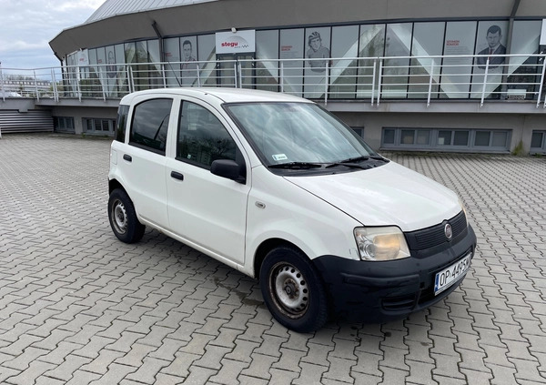 Fiat Panda cena 2999 przebieg: 368000, rok produkcji 2008 z Opole małe 37